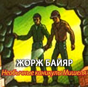 Постер книги Мишель морской волк