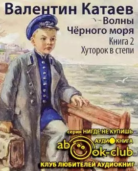 Постер книги Хуторок в степи