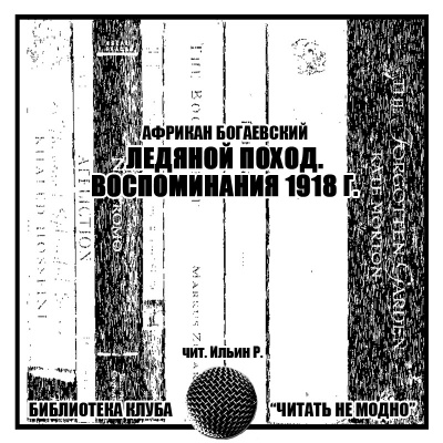 Постер книги Ледяной поход. Воспоминания 1918 г.