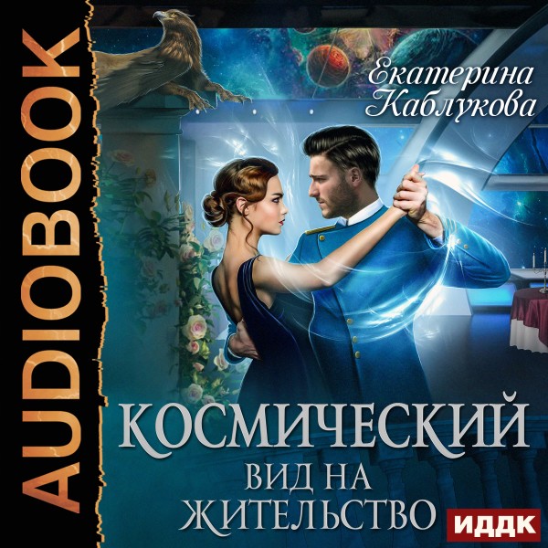 Постер книги Космический вид на жительство