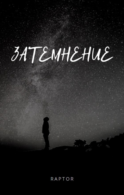 Постер книги Затемнение