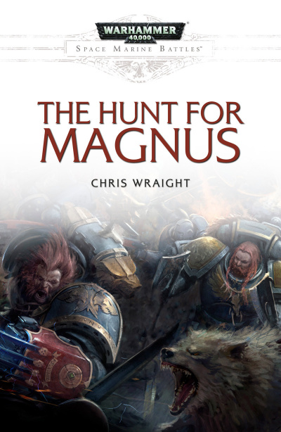 Постер книги Охота на Магнуса