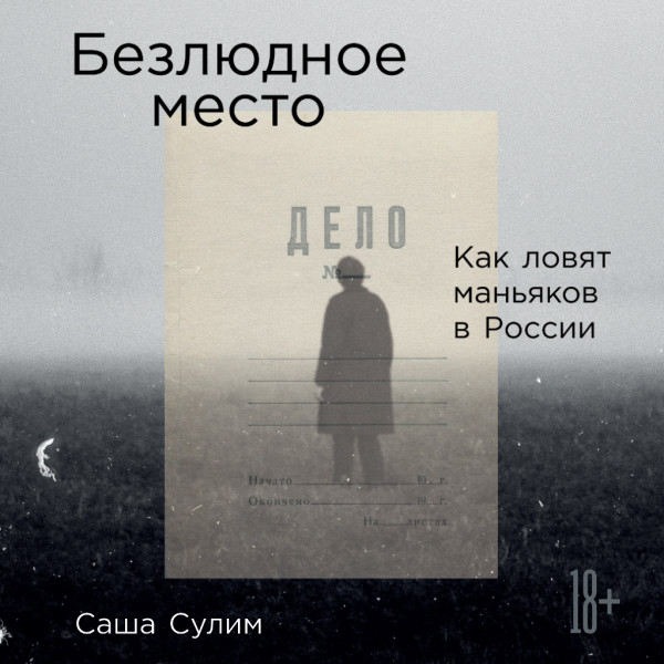 Постер книги Безлюдное место. Как ловят маньяков в России