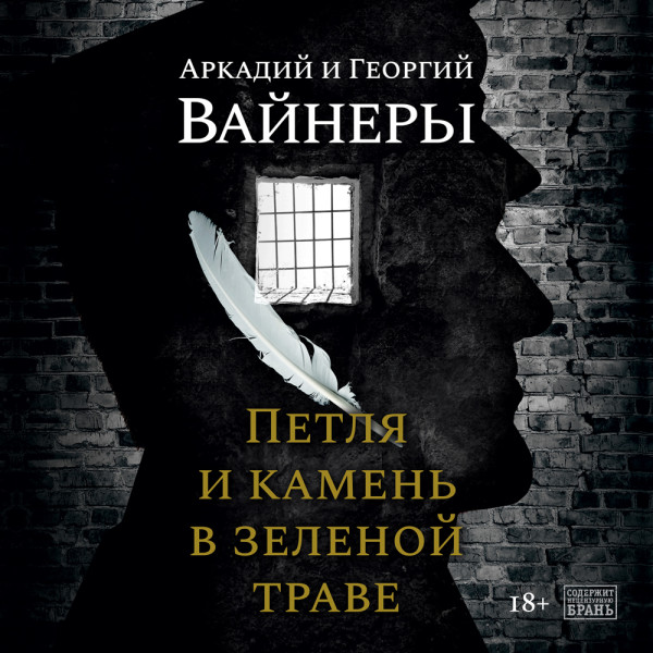 Постер книги Петля и камень в зеленой траве