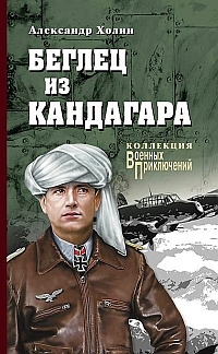 Постер книги Беглец из Кандагара