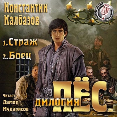 Постер книги Страж