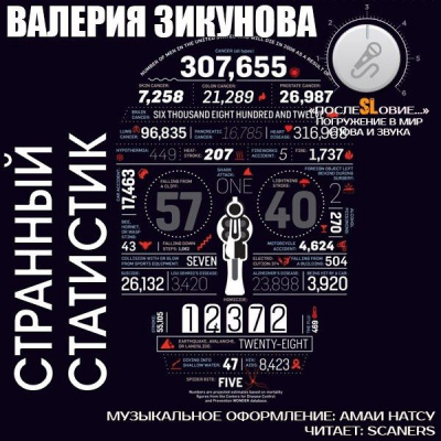 Постер книги Странный статистик