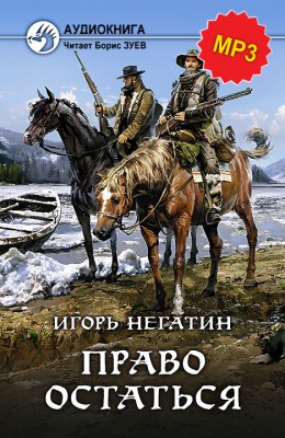 Постер книги Право остаться