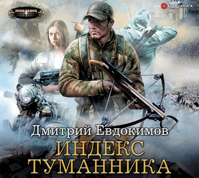 Постер книги Индекс туманника