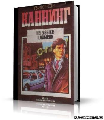 Постер книги На языке пламени