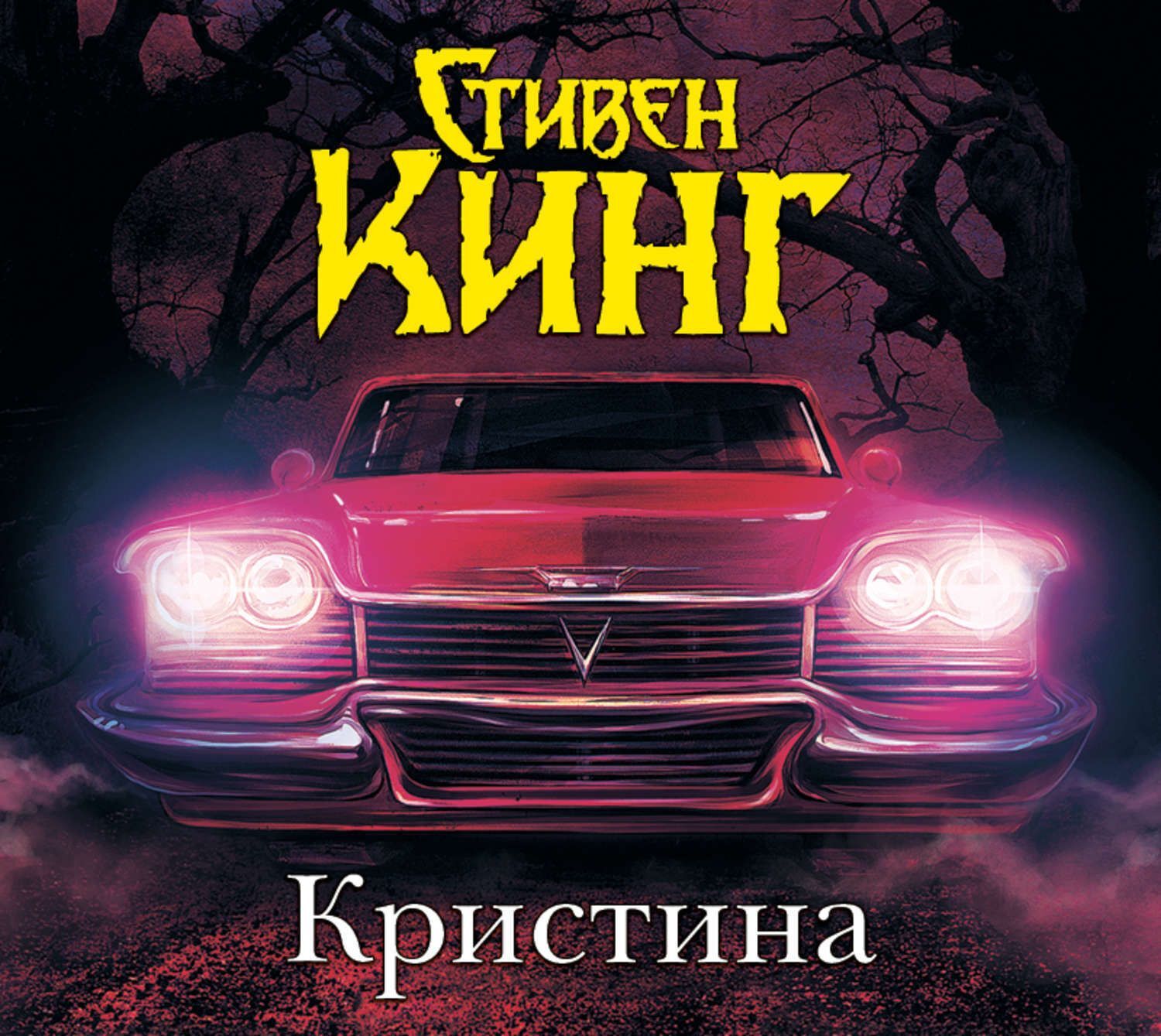 Постер книги Кристина