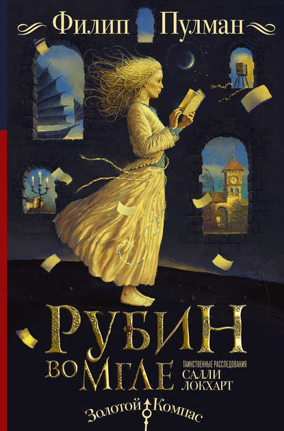 Постер книги Рубин во мгле