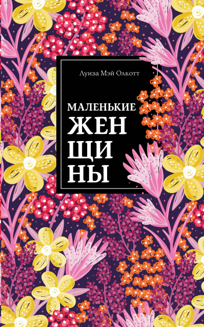 Постер книги Маленькие женщины