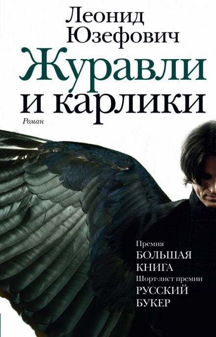 Постер книги Журавли и карлики