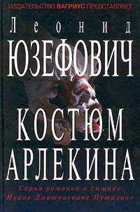 Постер книги Костюм Арлекина