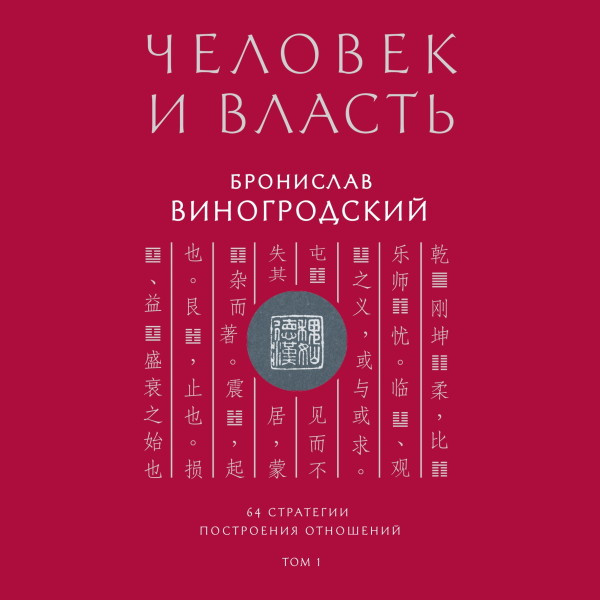 Постер книги Человек и власть. 64 стратегии построения отношений. Том 1