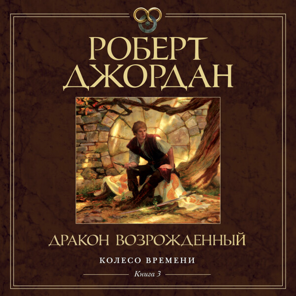 Постер книги Дракон Возрожденный