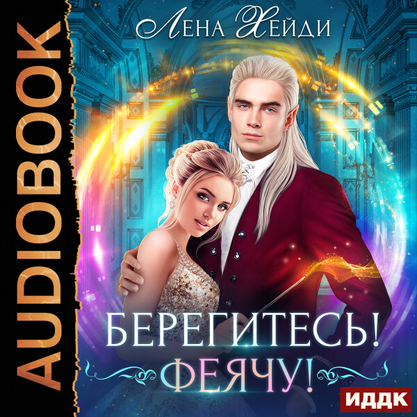 Постер книги Берегитесь! Феячу!