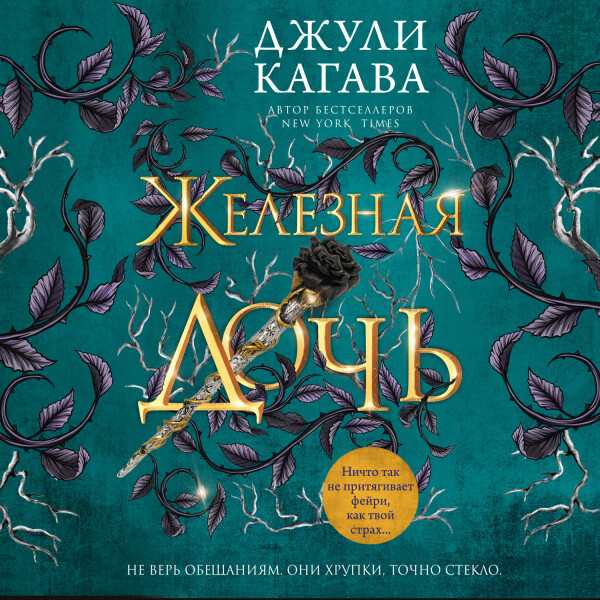 Постер книги Железная дочь