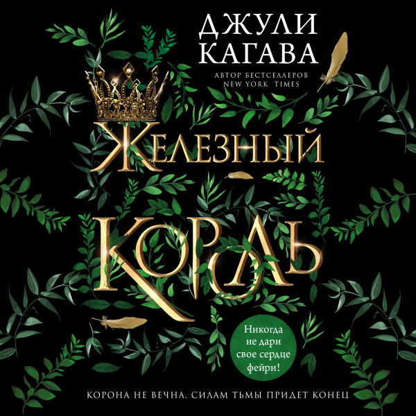 Постер книги Железный король