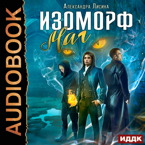 Постер книги Маг