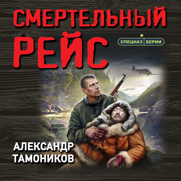 Постер книги Смертельный рейс