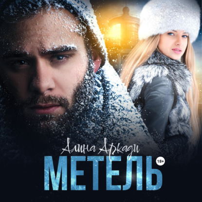 Постер книги Метель