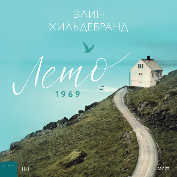 Постер книги Лето 1969