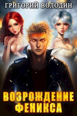 Постер книги Возрождение Феникса. Аудиокнига 5