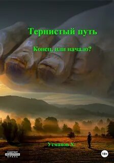 Постер книги Конец или начало? Тернистый путь Книга 01