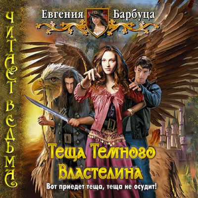 Постер книги Тёща Тёмного Властелина