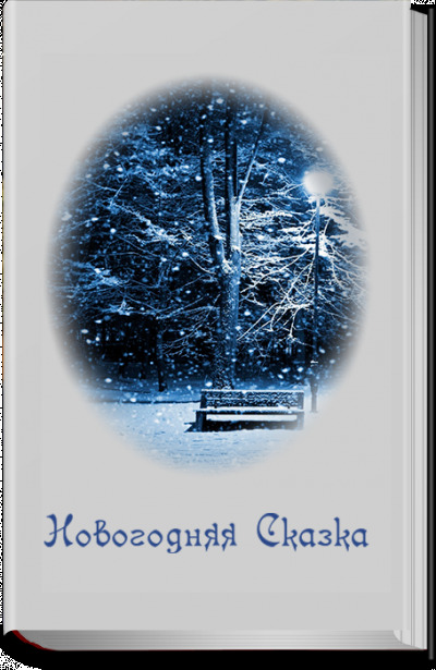 Постер книги Новогодняя сказка