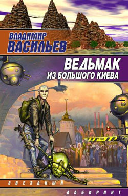 Постер книги Ведьмак из большого Киева