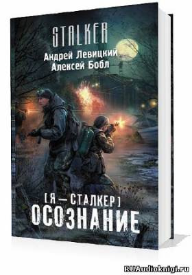 Постер книги Сталкер. Осознание