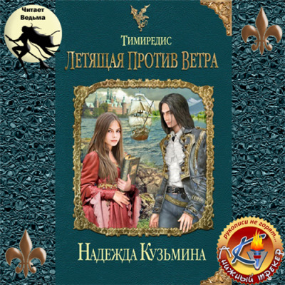 Постер книги Тимиредис: Летящая против ветра