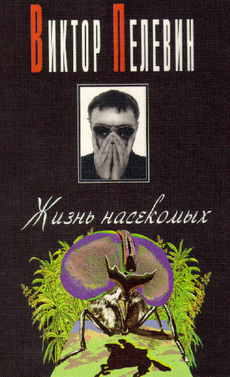 Постер книги Жизнь насекомых