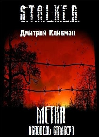 Постер книги Исповедь Сталкера