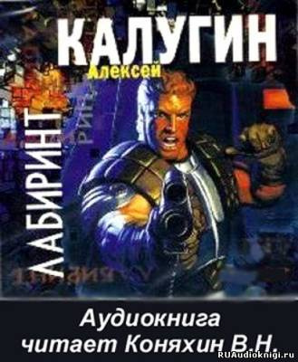 Постер книги Лабиринт