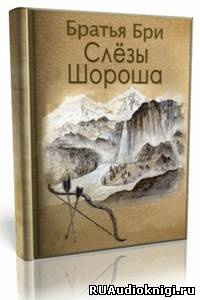 Постер книги Слезы Шороша. Книга 1