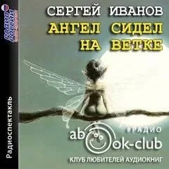 Постер книги Ангел сидел на ветке