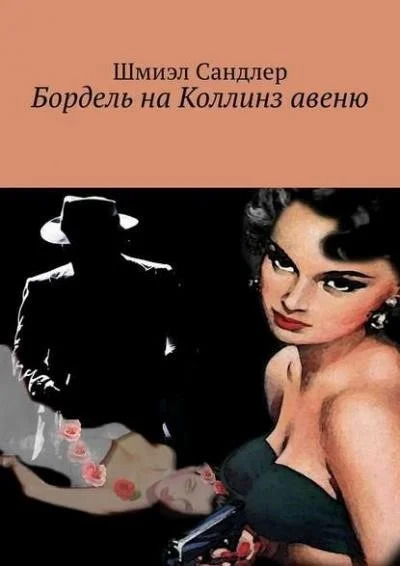 Постер книги Бордель на Коллинз Авеню