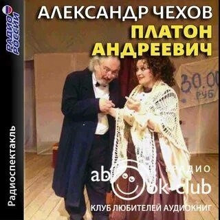 Постер книги Платон Андреевич