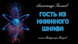 Постер книги Гость из книжного шкафа