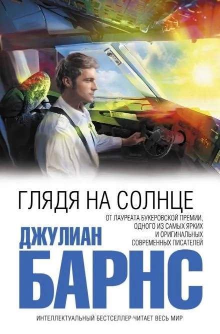 Постер книги Глядя на солнце