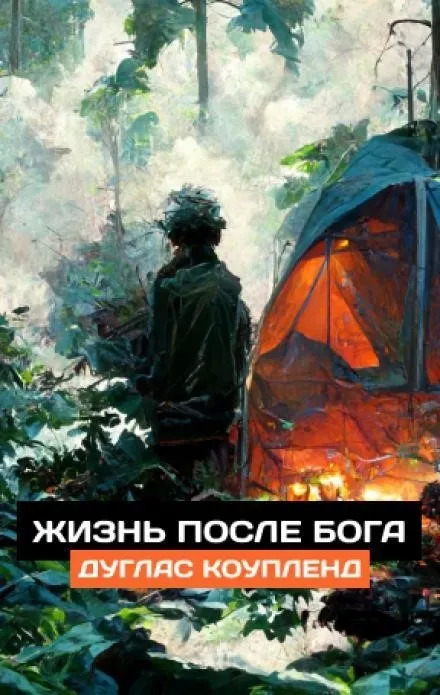 Постер книги Жизнь после Бога