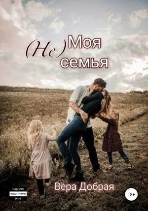 Постер книги (Не) Моя семья