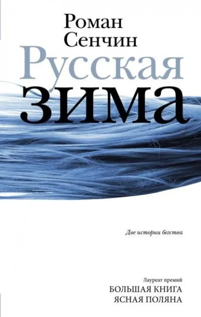 Постер книги Русская зима. У моря