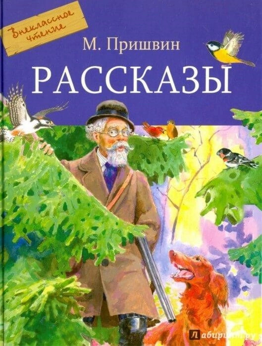 Постер книги Рассказы