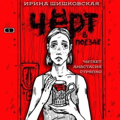 Постер книги Чёрт в поезде