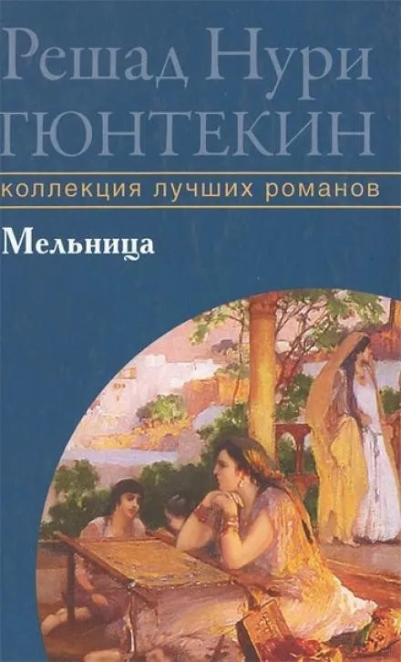 Постер книги Мельница